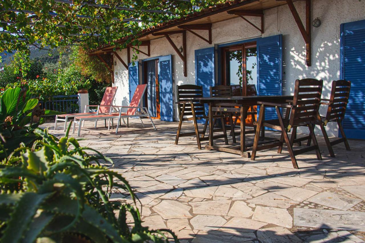 Villa Krassi Epidaurus Exterior photo